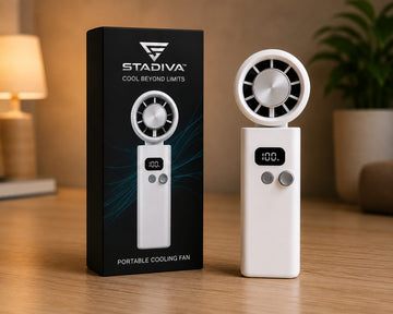 STADIVA Portable Ice Cooling Fan-  Founder Edition